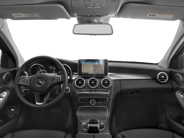 Used 2018 Black Mercedes-Benz C 300 image 8