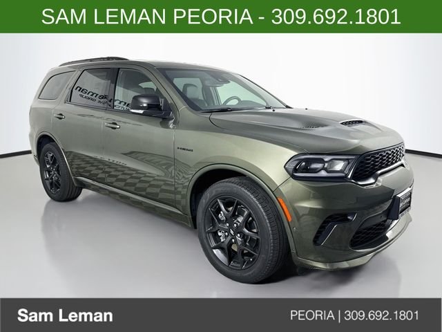 2027 Dodge Durango GT