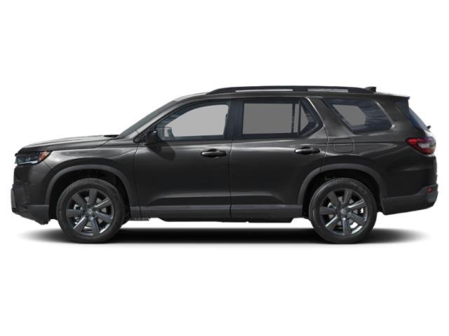 New 2026 Crystal Black Pearl Honda Sport 2WD image 3