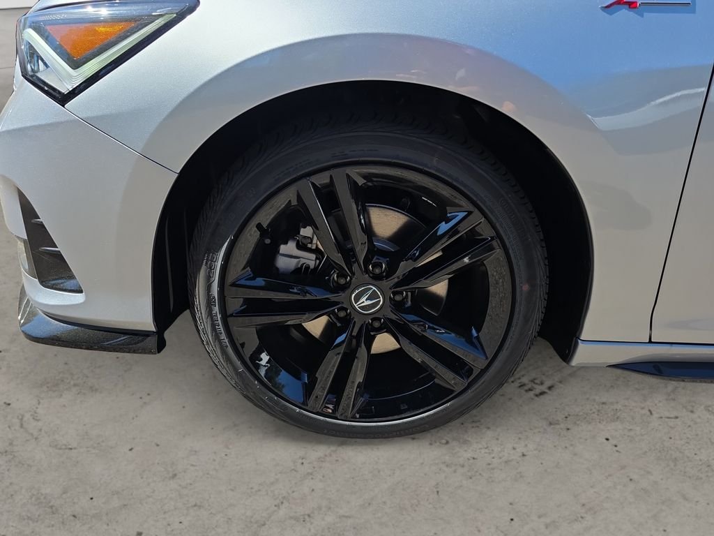 New 2026 Silver Acura A-Spec Tech Package image 9