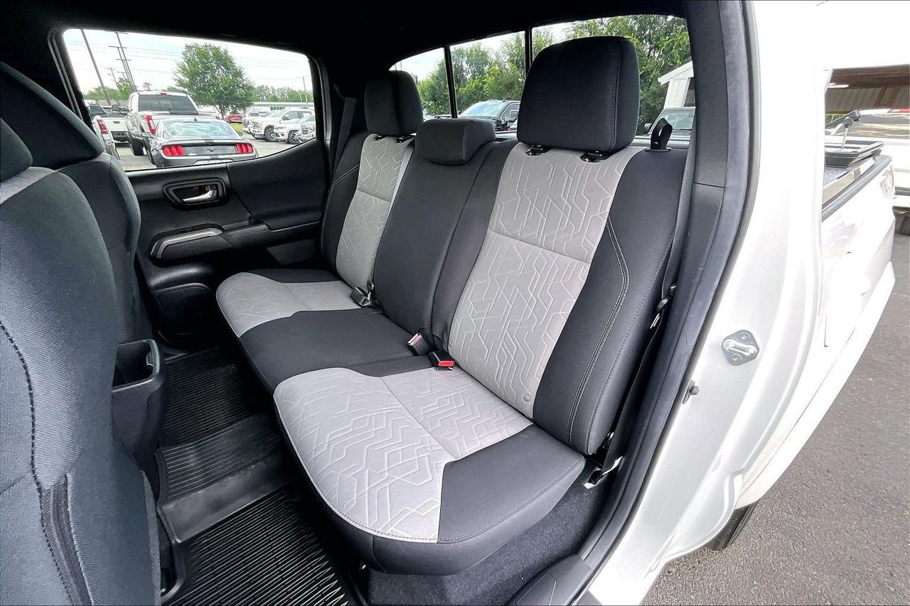 Used 2022 White Toyota TRD Sport image 25