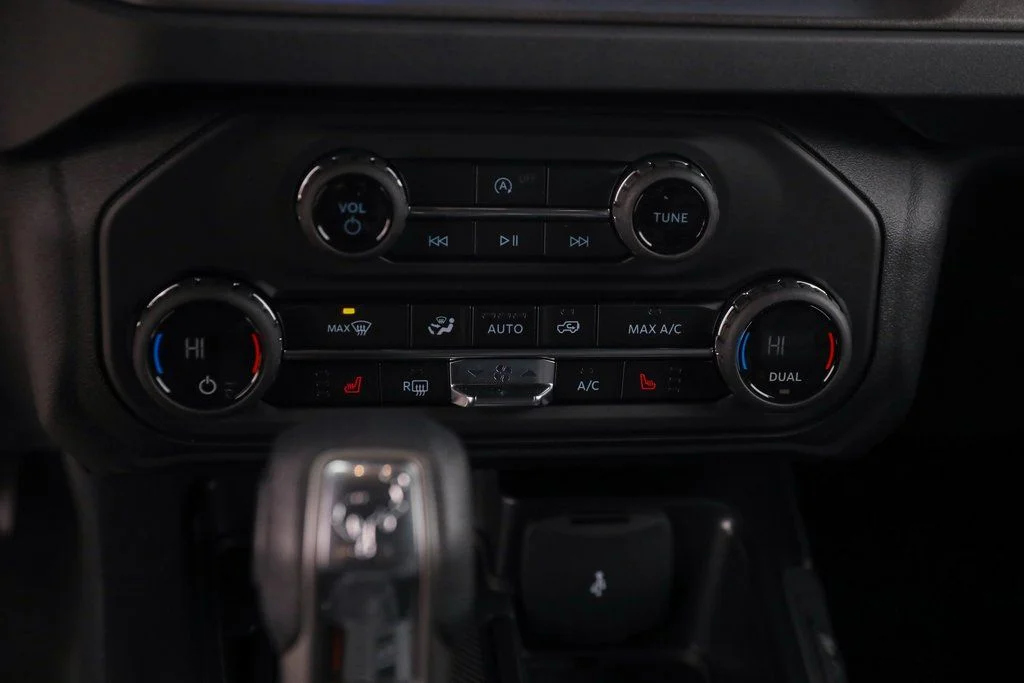 New 2026 Velocity Blue Metallic Ford Big Bend® image 42