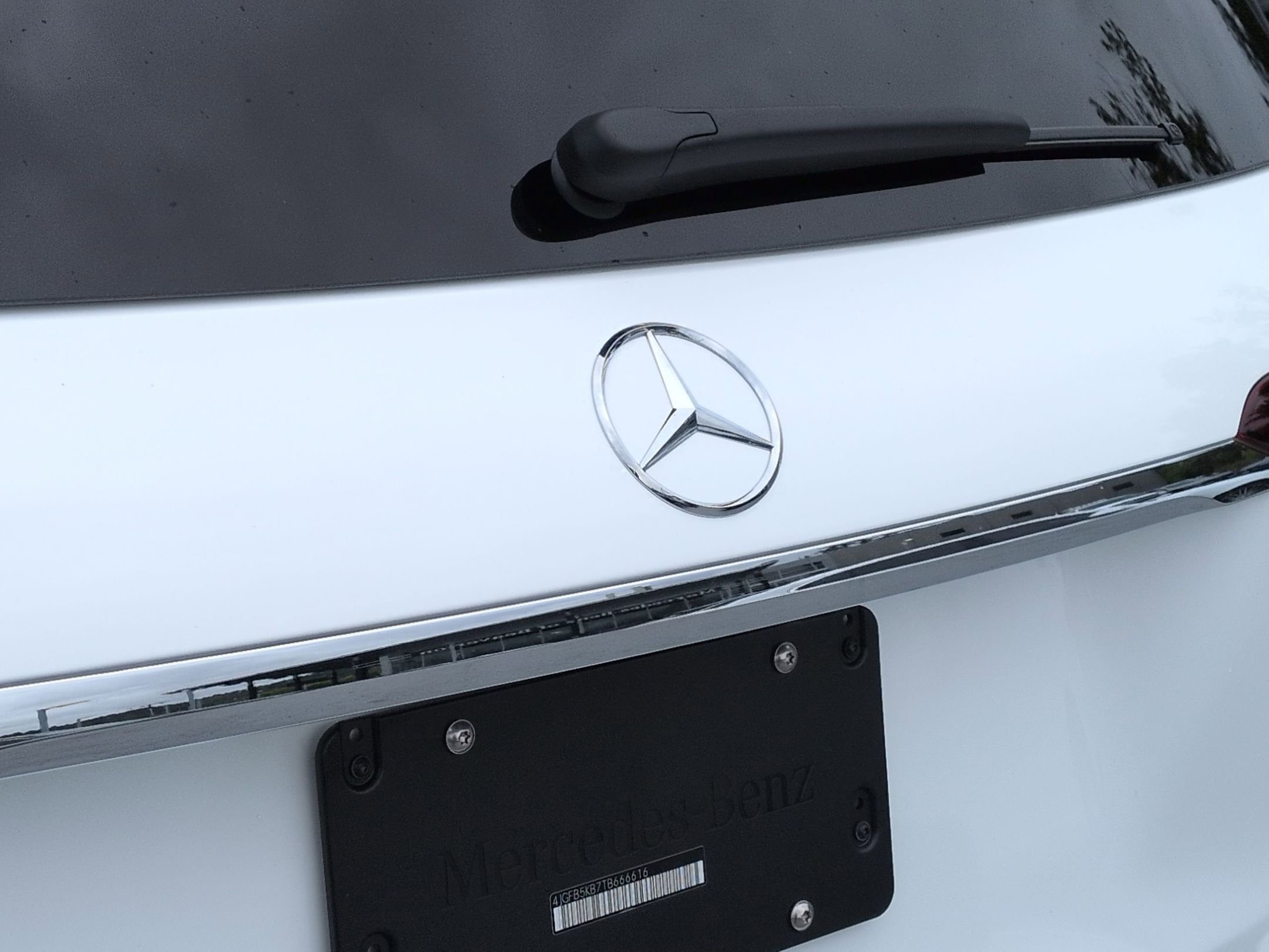 New 2026 Polar White Mercedes-Benz GLE 450 image 49
