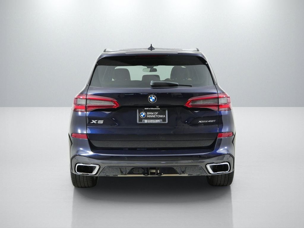Used 2020 Carbon Black Metallic BMW xDrive40i image 11