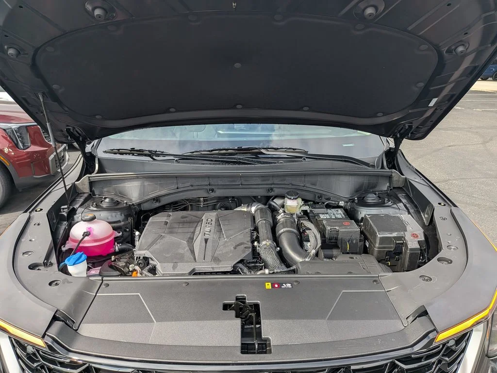 2025 Kia Sorento EX - Photo 9