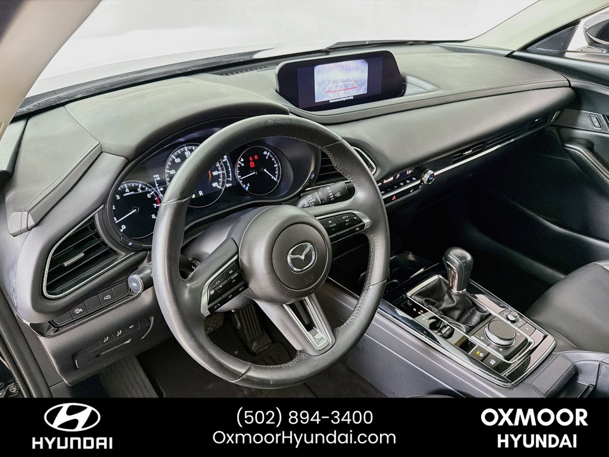 Used 2024 Jet Black Mica Mazda 2.5 S Preferred Package image 9