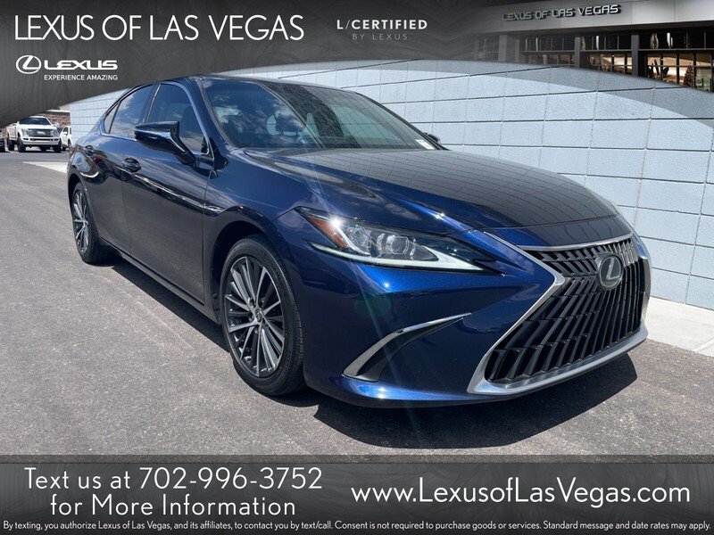 2023 Lexus ES 350 350's photo