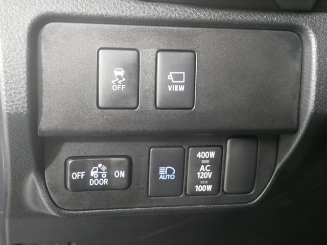 Used 2023 Black Toyota Double Cab Limited w/ Nightshade Pkg image 26