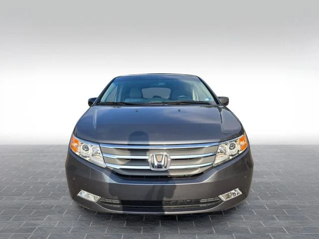 Used 2012 Honda Odyssey Touring with VIN 5FNRL5H99CB049640 for sale in Bassett, VA