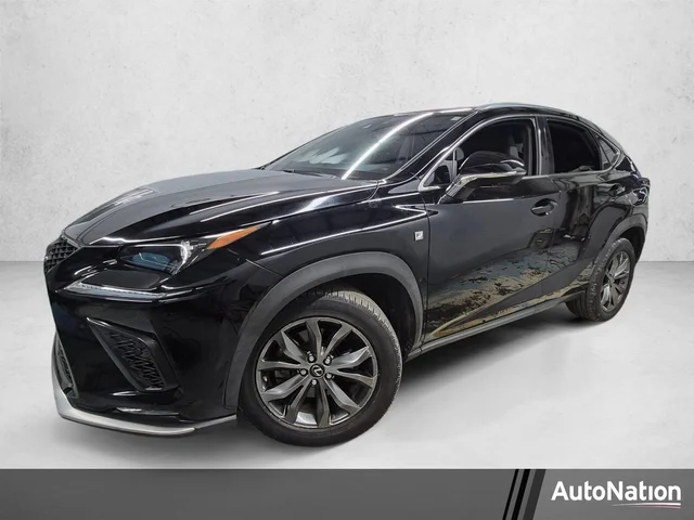2020 Lexus NX NX 300 F SPORT