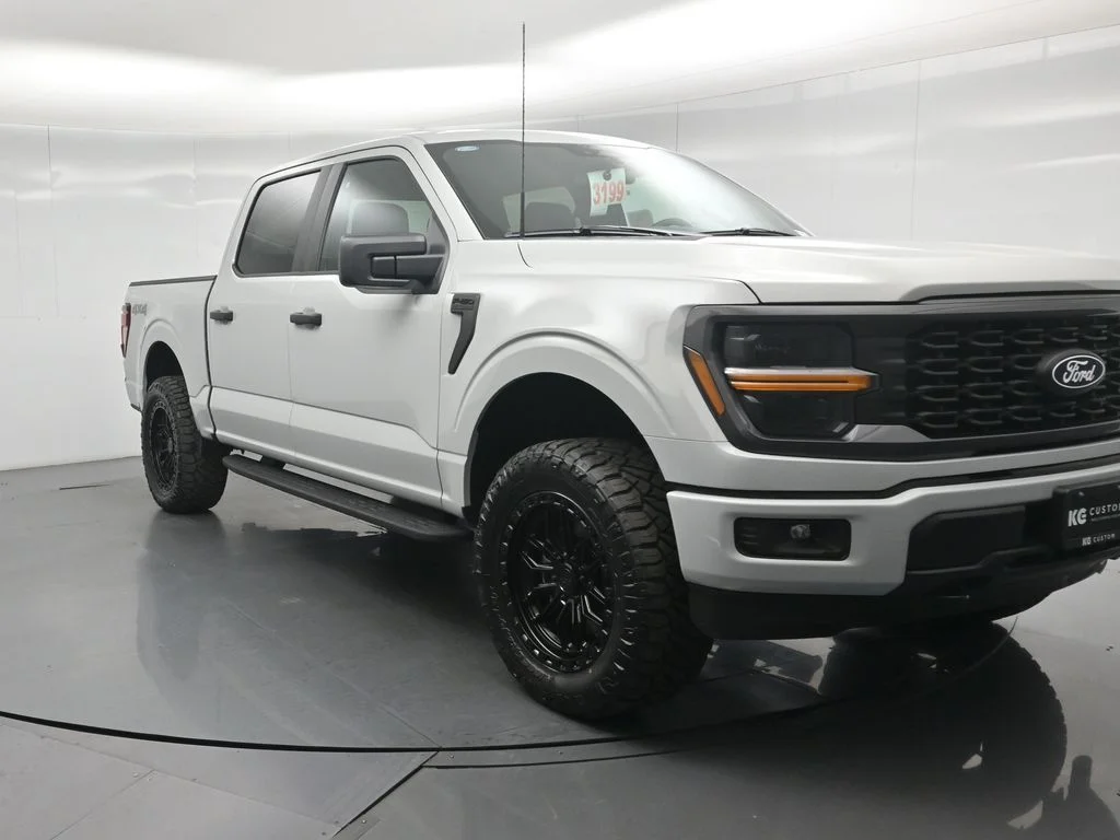 New 2026 Avalanche Ford STX image 42