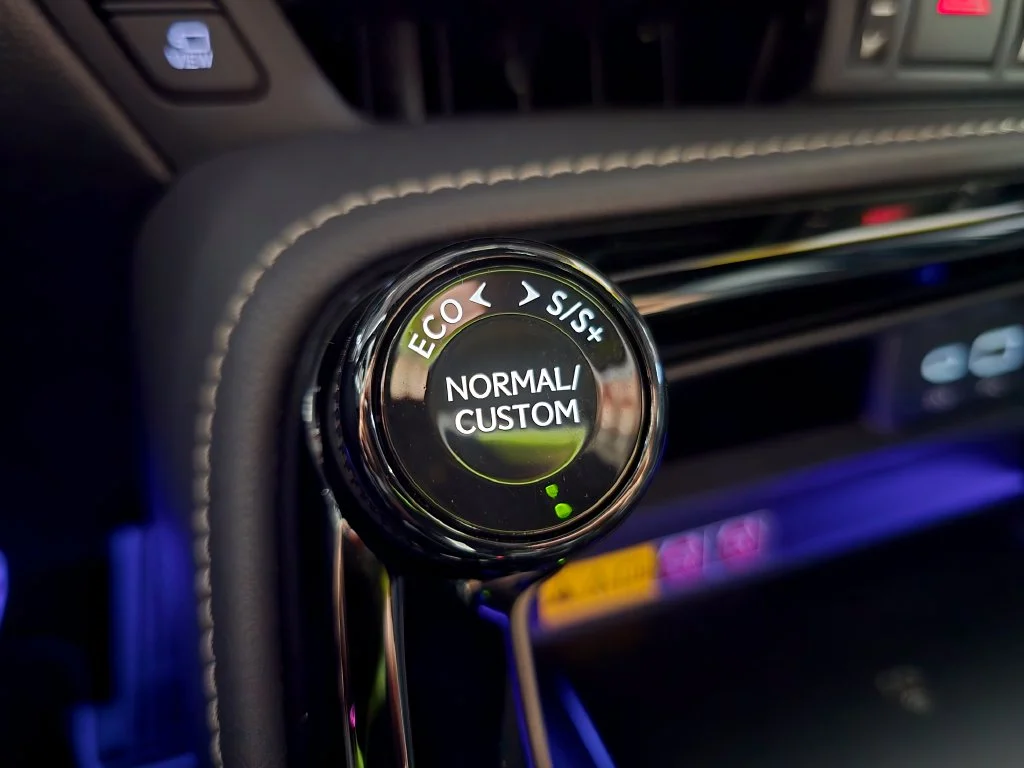 Used 2025 Blue Lexus 450h+ F SPORT image 23