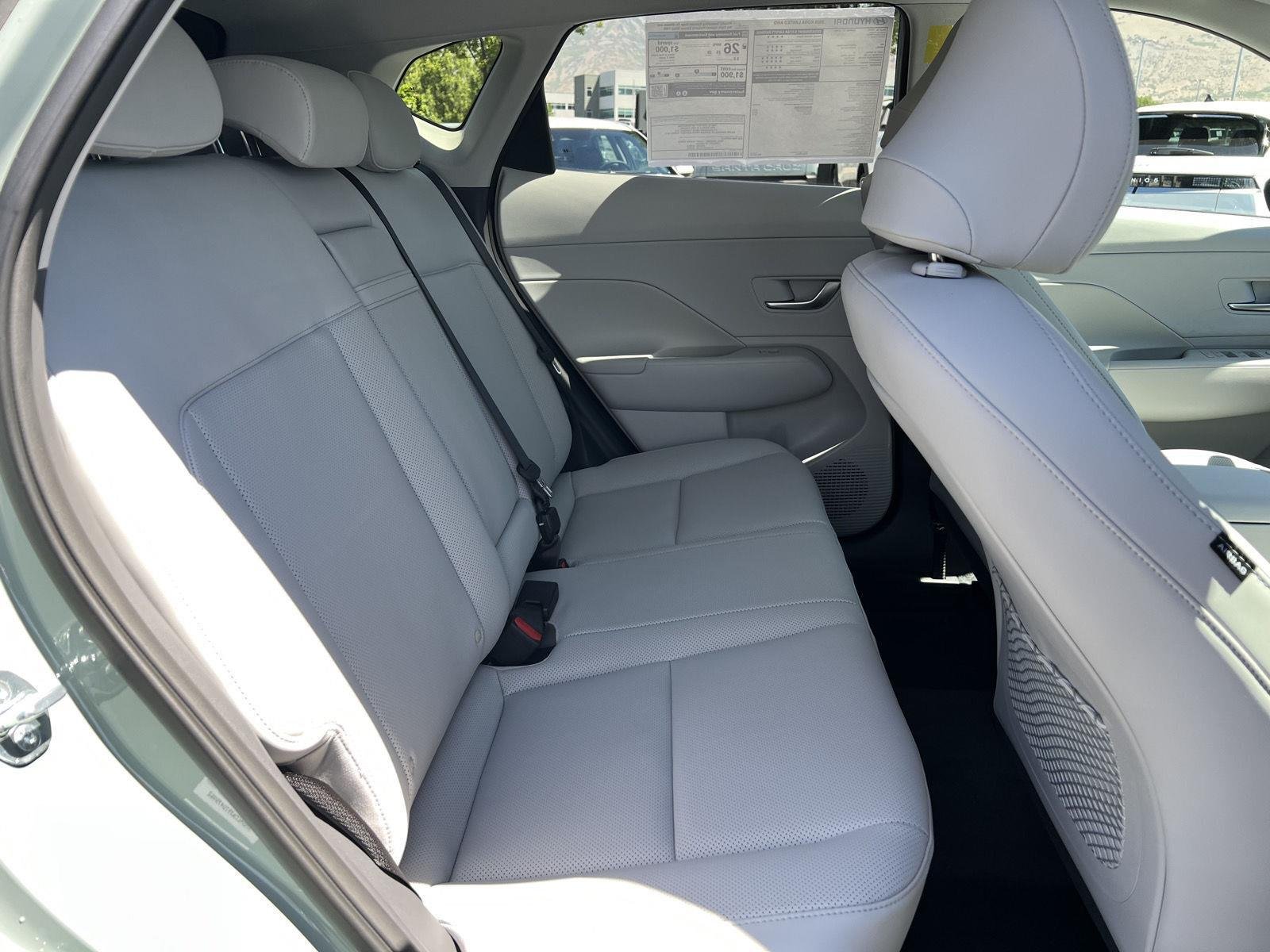 New 2026 Mirage Green Hyundai Limited AWD image 26