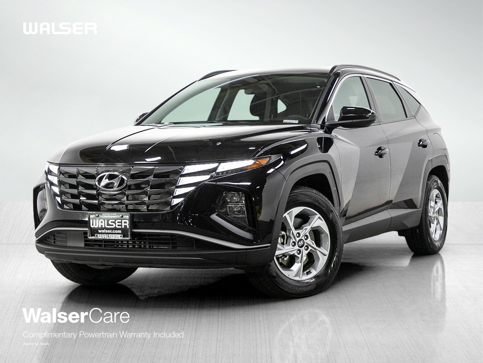 Used 2024 Black Pearl Hyundai SEL AWD *Ltd Avail* image 1