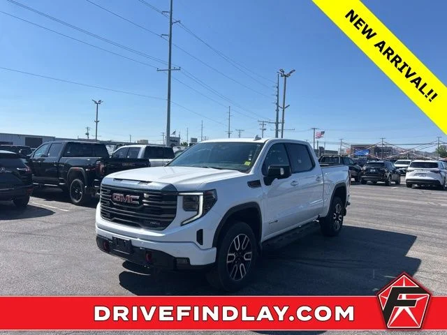 2023 GMC Sierra AT4 4WD Crew Cab Short Box's photo