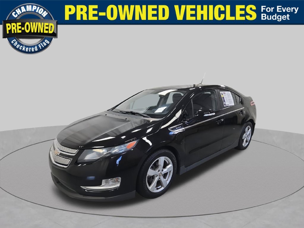 2014 Chevrolet Volt