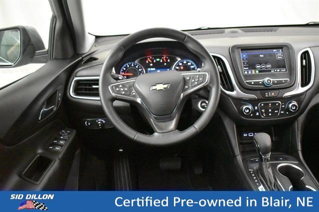 Used 2023 Sterling Gray Metallic Chevrolet LT image 4