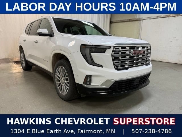 2026 GMC Acadia