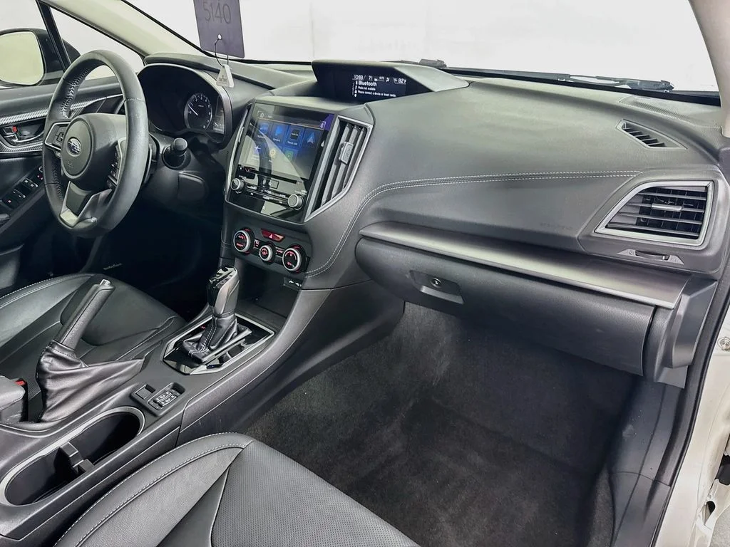 Used 2020 White Subaru Limited image 34