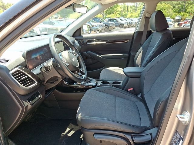 Used 2024 Gray Kia S image 15