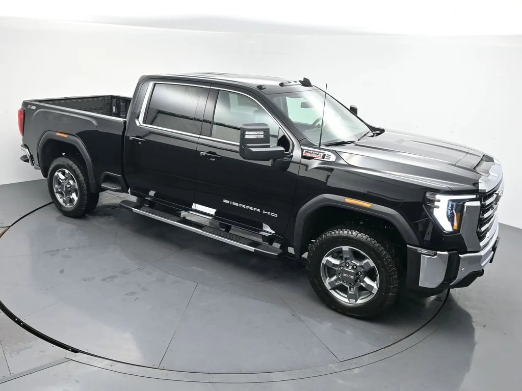 2026 GMC Sierra 3500HD SLE - Photo 25