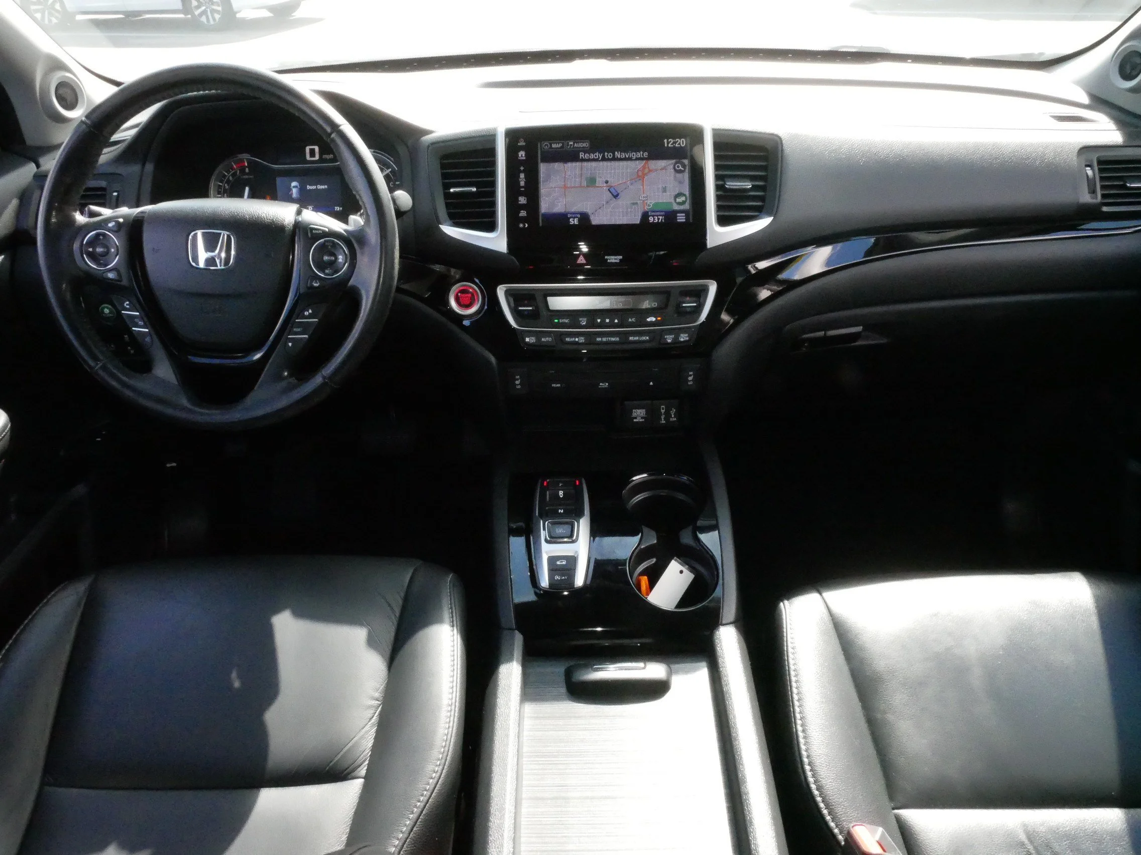 2018 Honda Pilot Touring - Photo 10