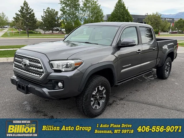 2017 Toyota Tacoma SR5