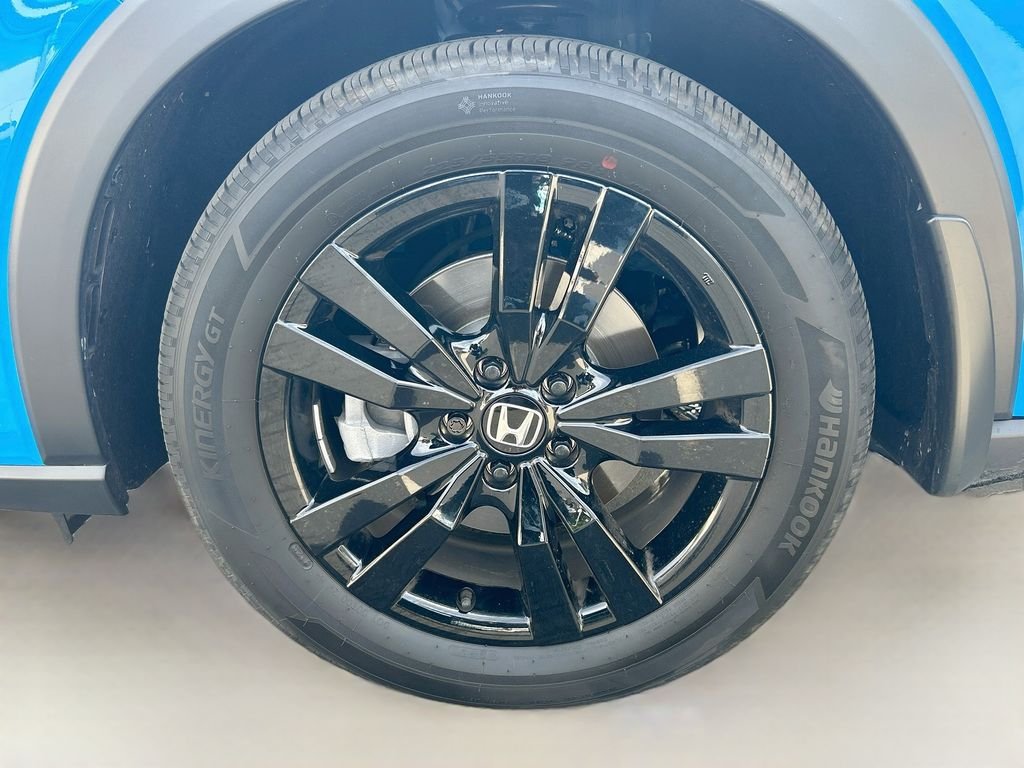 Certified Used 2026 Boost Blue Pearl Honda Sport image 31