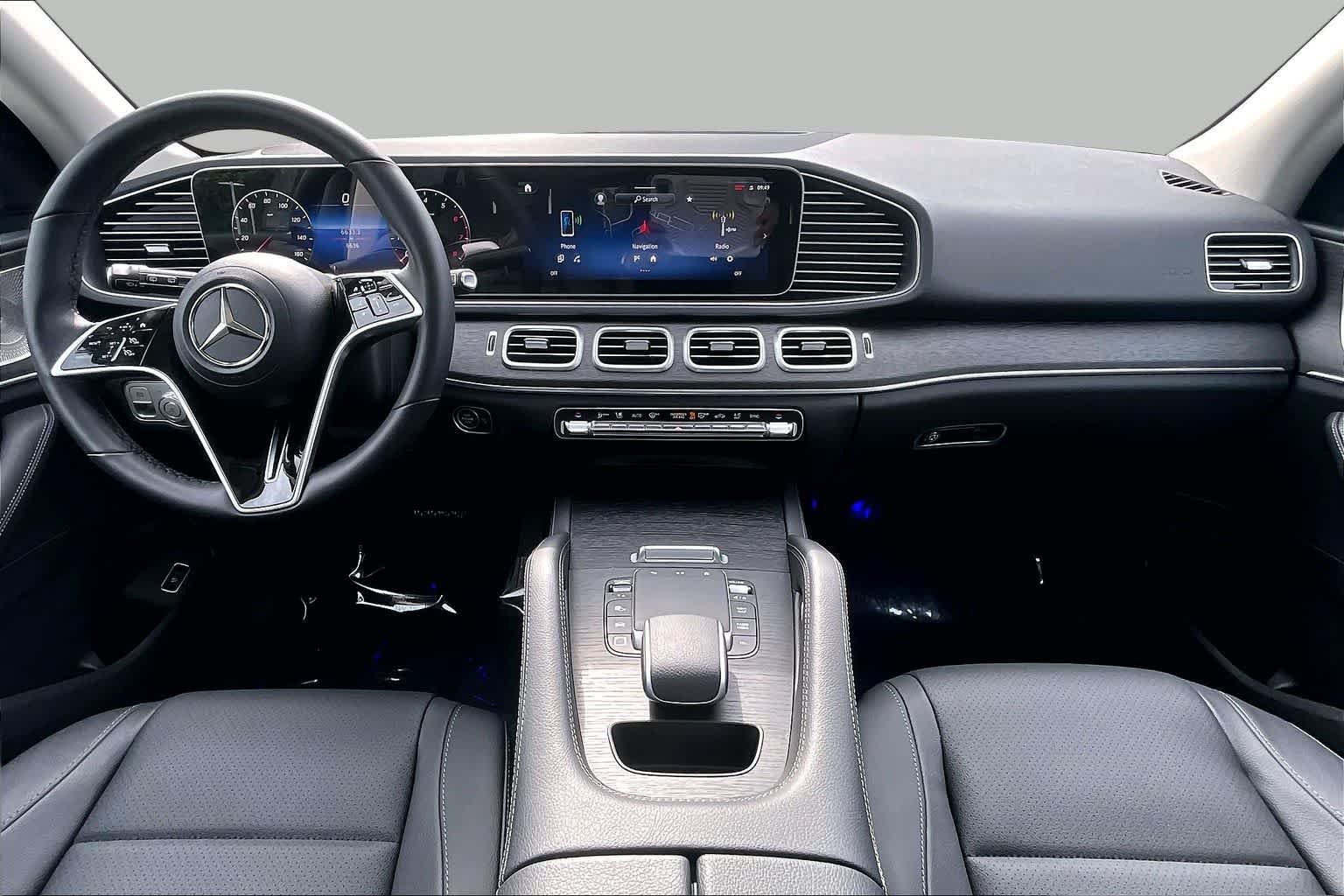 Used 2026 MANUFAKTUR Alpine Grey Mercedes-Benz GLE 450 image 16