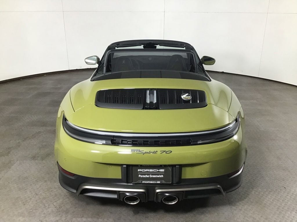 New 2026 Olive Neo Porsche  image 21