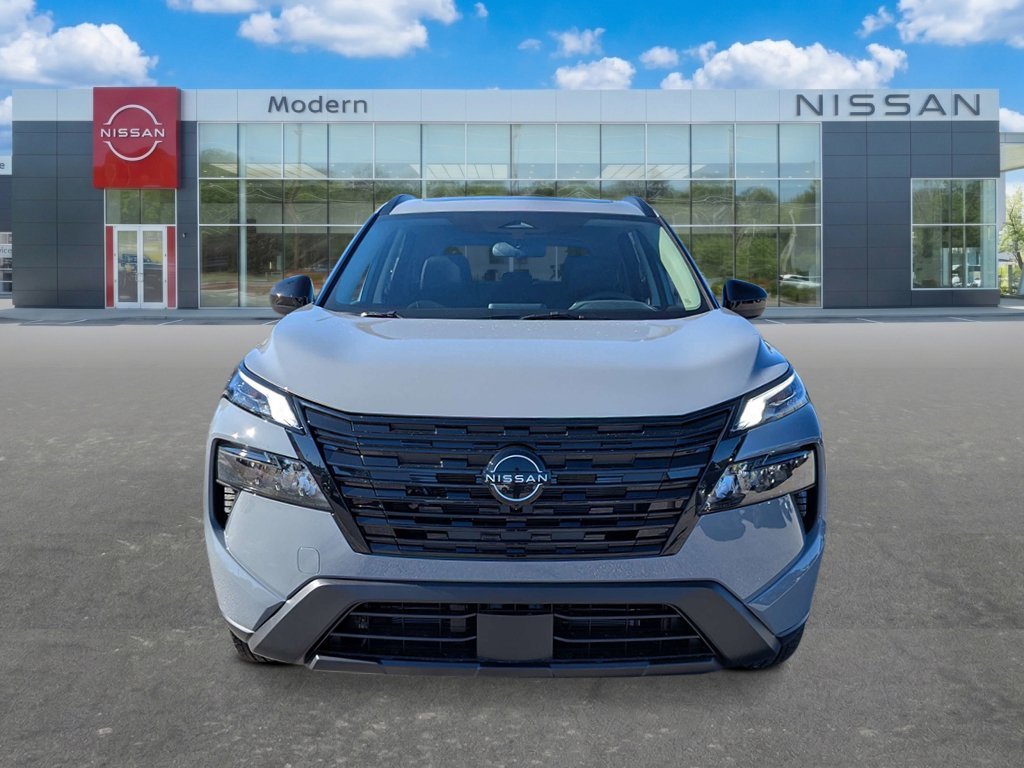 New 2026 Boulder Gray Pearl Nissan Dark Armor image 8