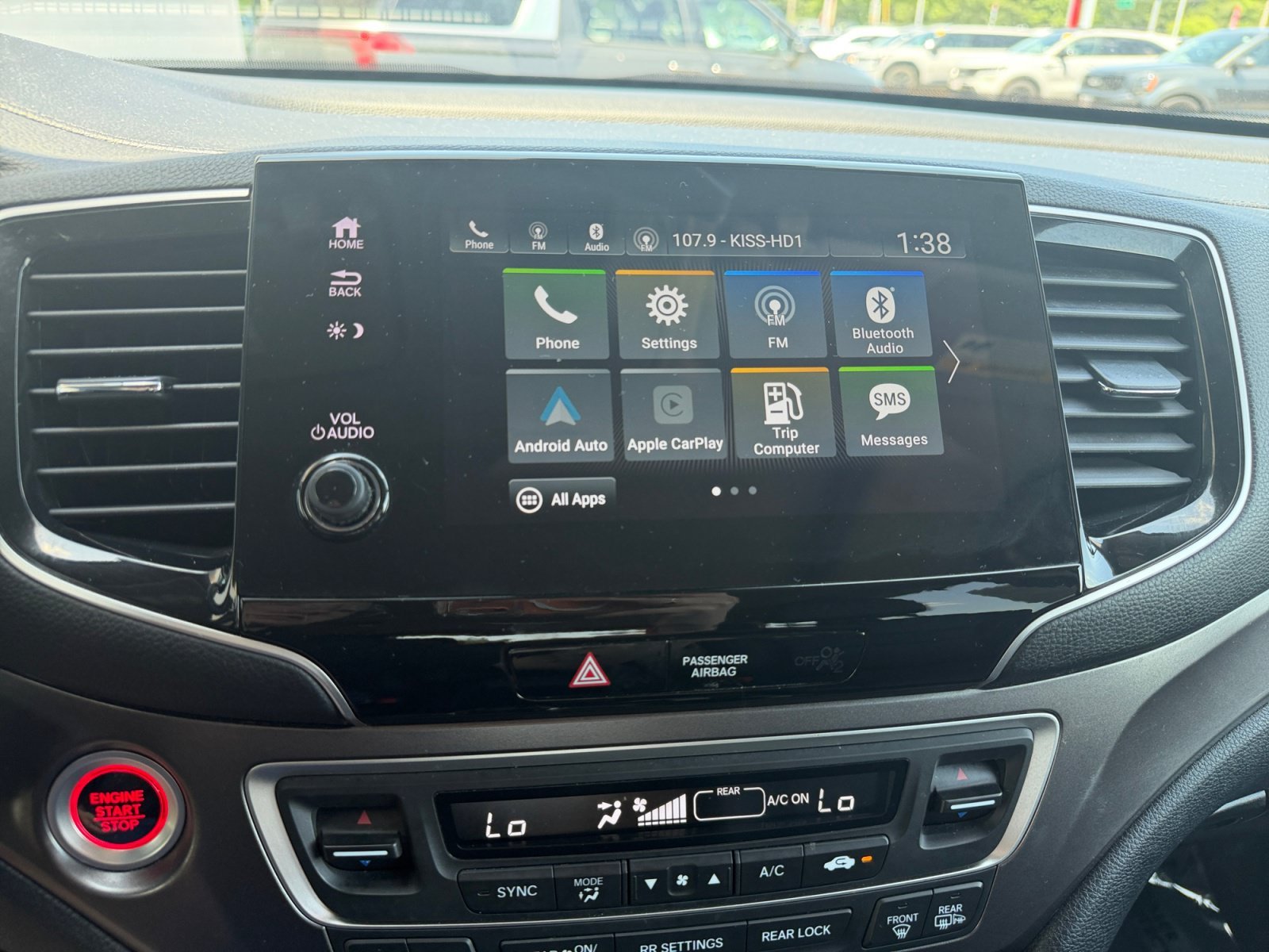 2021 Honda Pilot EX-L - Photo 20
