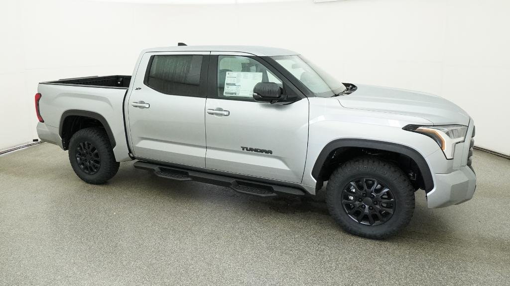 New 2026 Celestial Silver Metallic Toyota SR5 image 53