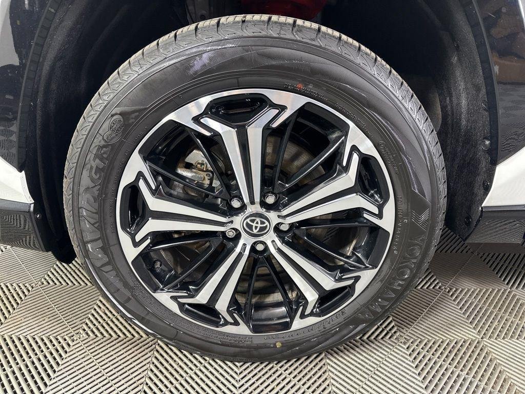 Used 2023 Midnight Black Metallic Toyota XSE image 14