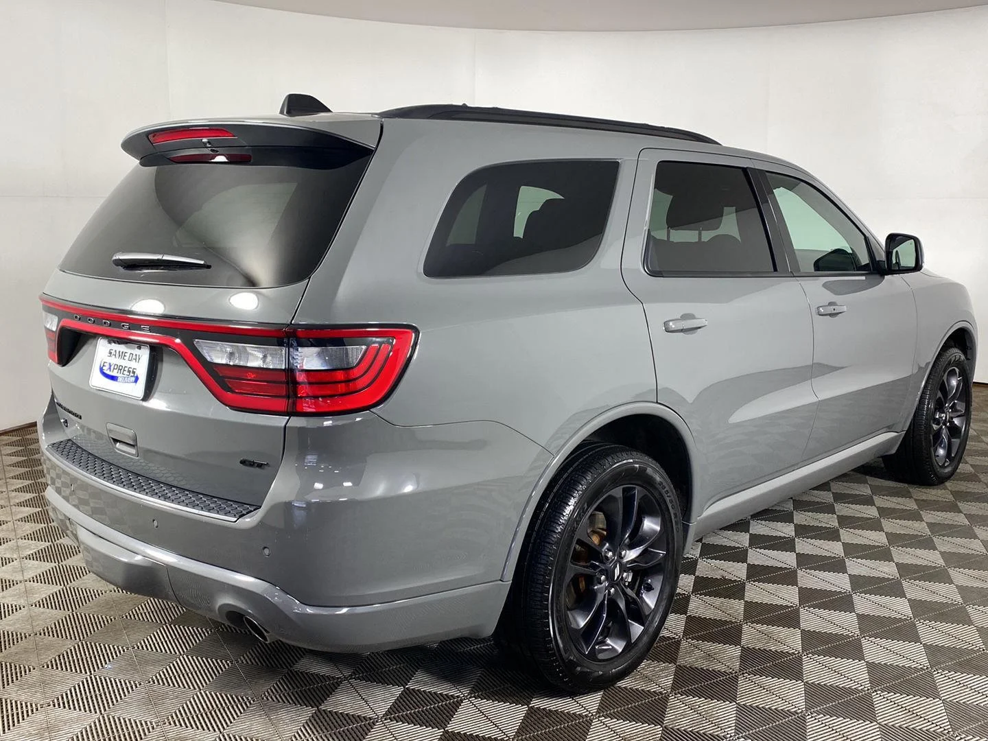 Used 2026 Destroyer Gray Clearcoat Dodge GT Plus AWD image 25
