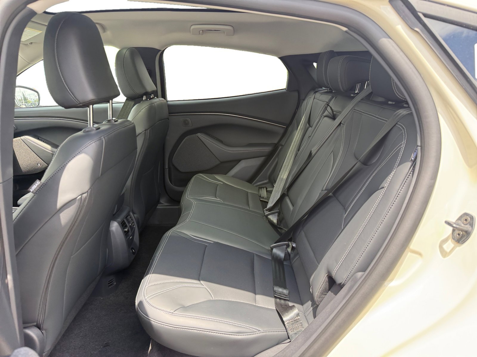 New 2026 Desert Sand Ford Premium image 16
