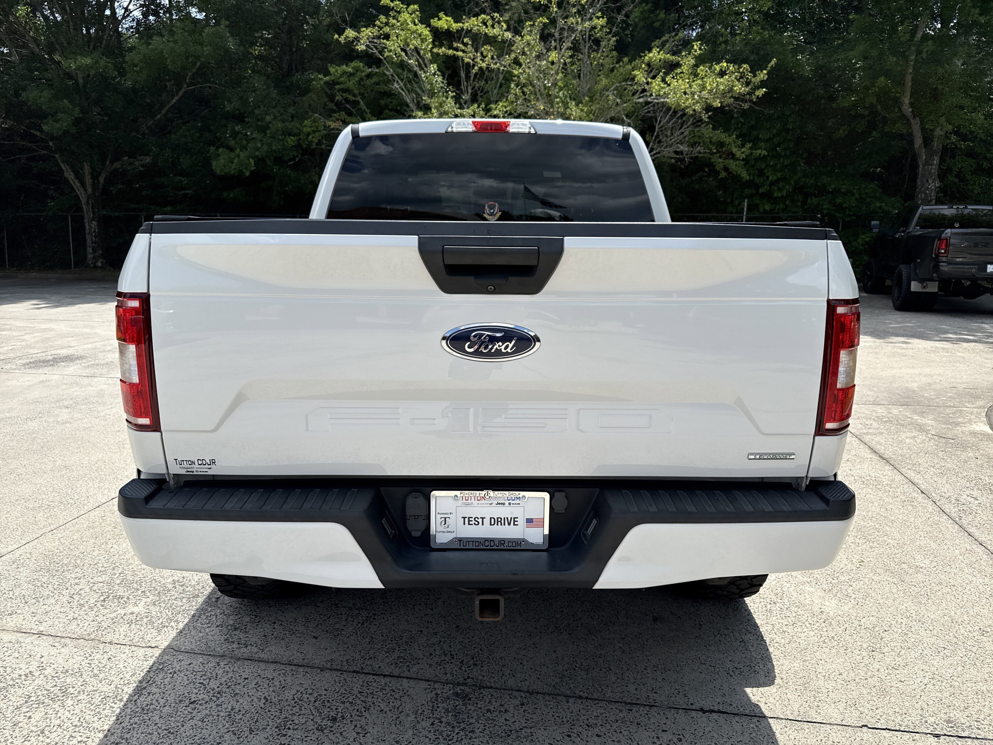 Used 2018 Oxford White Ford XL image 6