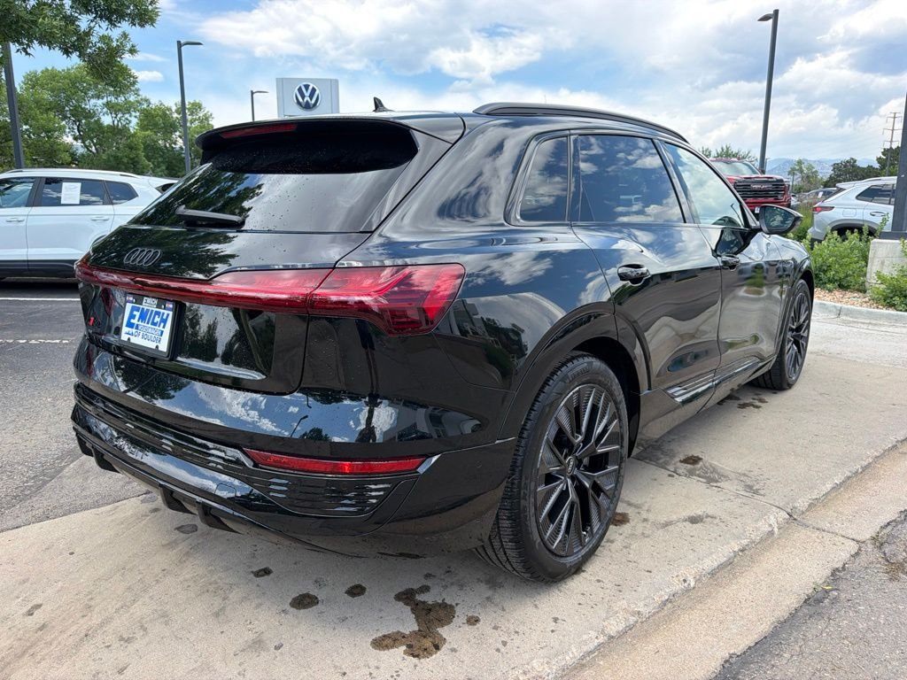 2024 Audi Q8 e-tron Prestige - Photo 27