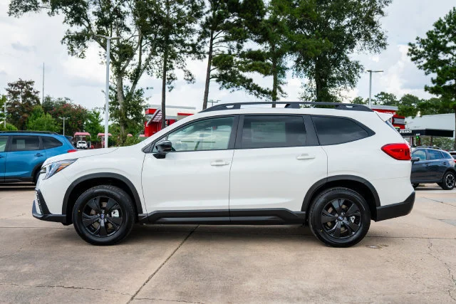 New 2026 Crystal White Pearl Subaru Premium image 2