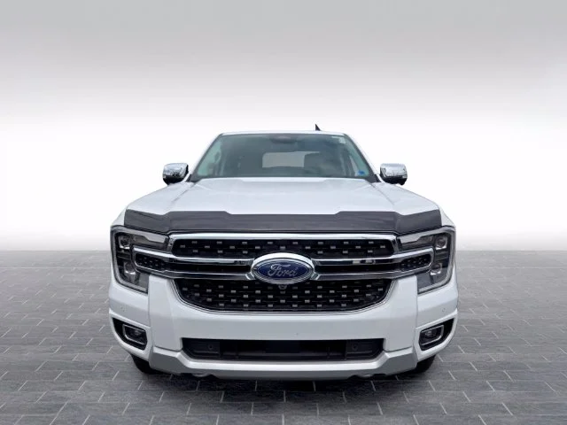 Used 2024 White Ford Lariat image 2