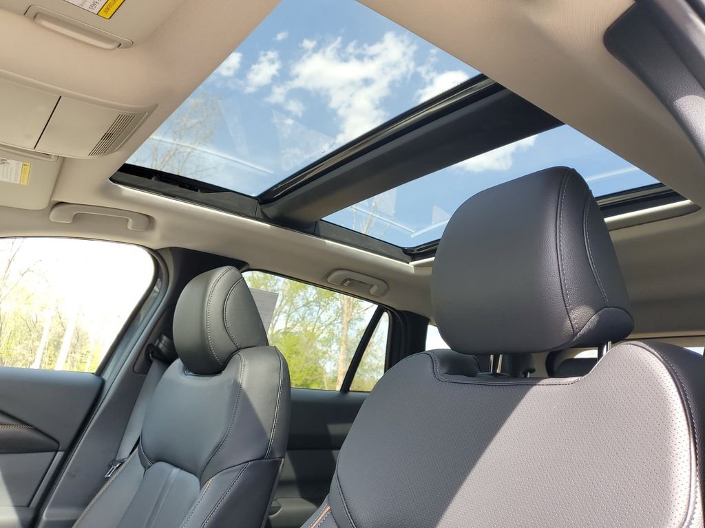 New 2026 Wind Chill Pearl Mazda 2.5 S Premium AWD image 13