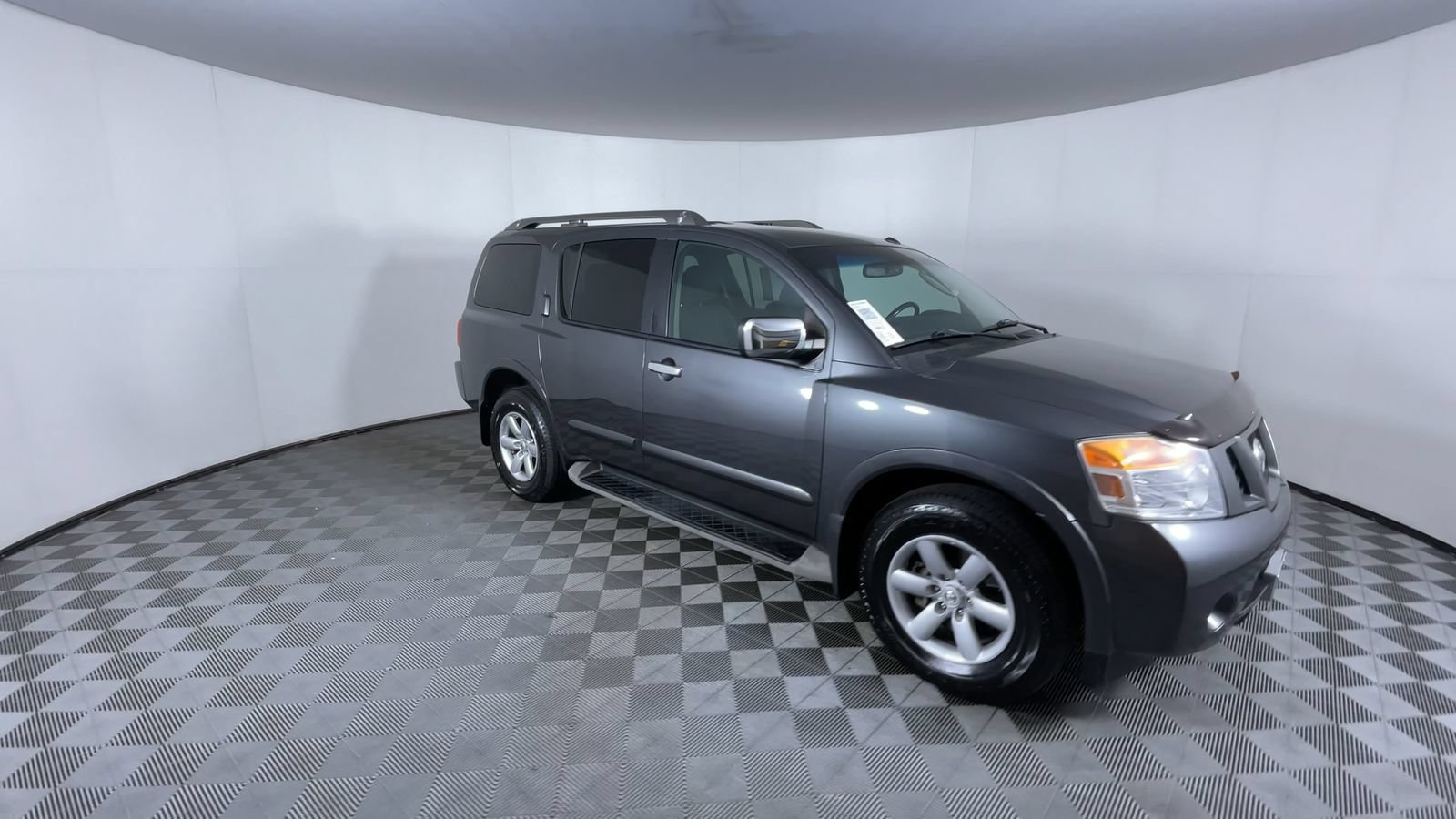 Used 2012 Nissan Armada SV with VIN 5N1AA0NC4CN605193 for sale in Denver, CO