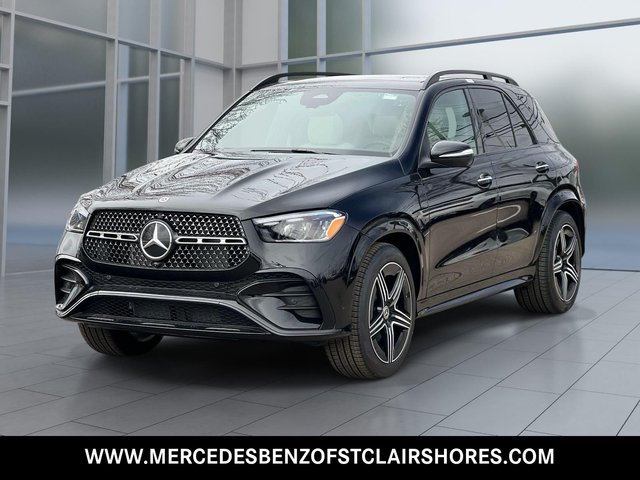 2026 Mercedes-Benz GLE GLE 350