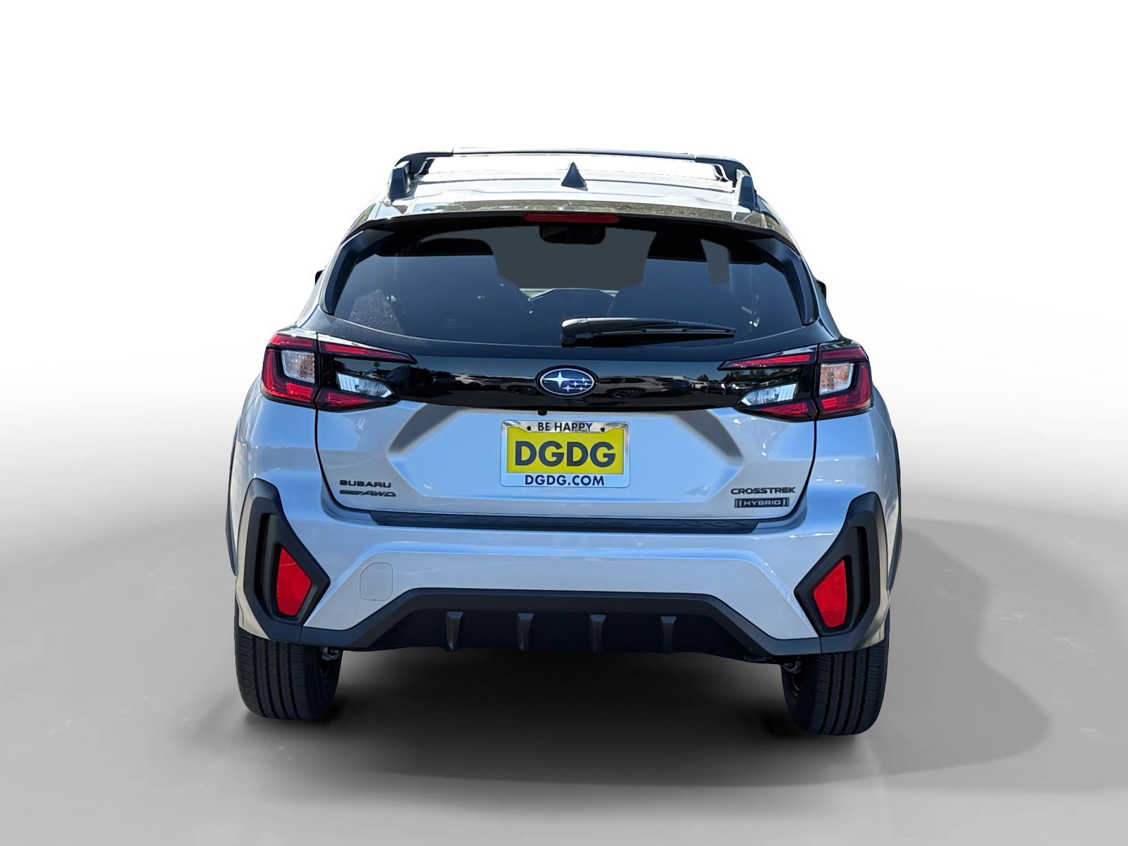 New 2026 ICE SILVER METALLIC Subaru Sport Hybrid image 4