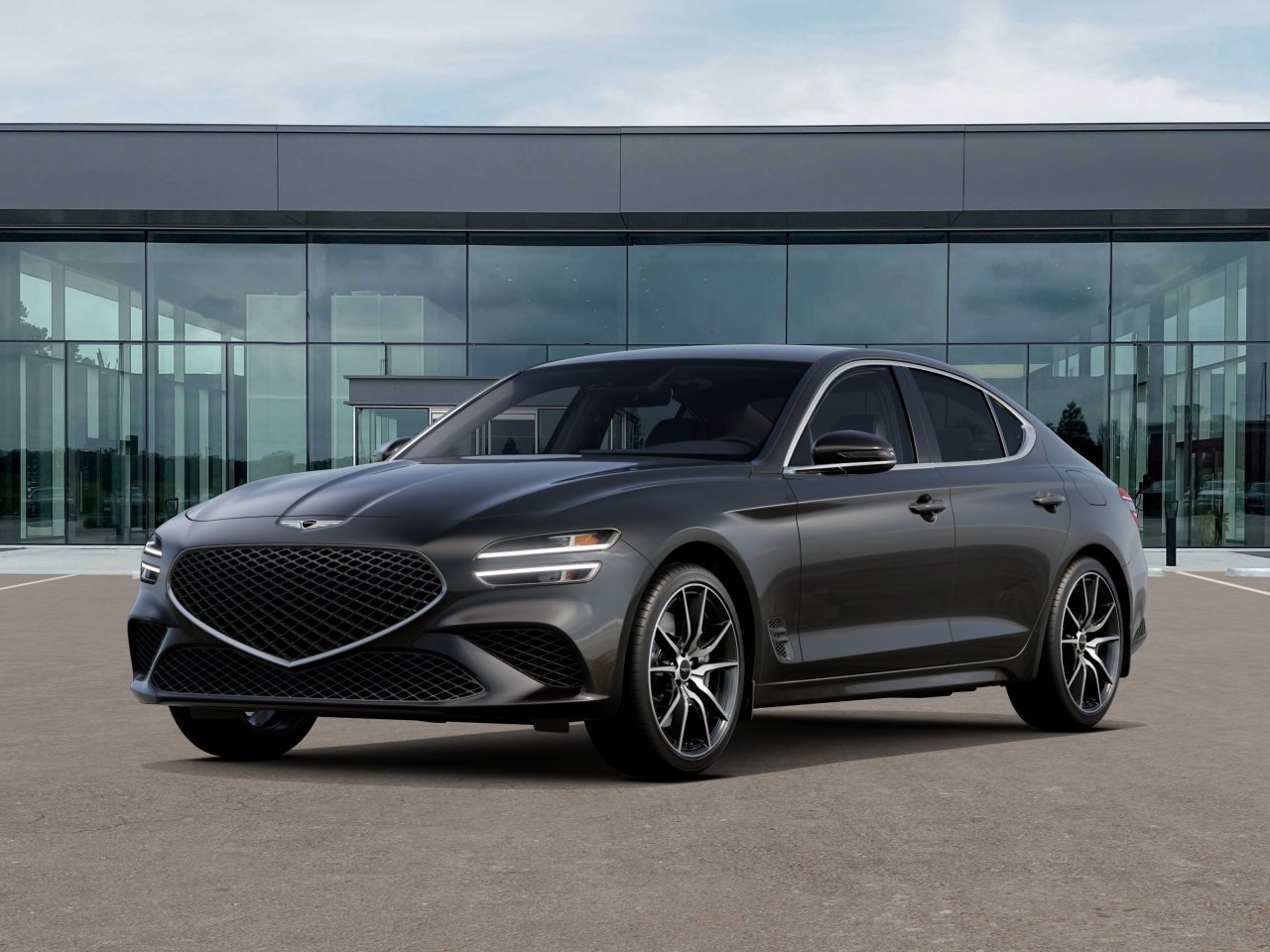 2027 GENESIS G70