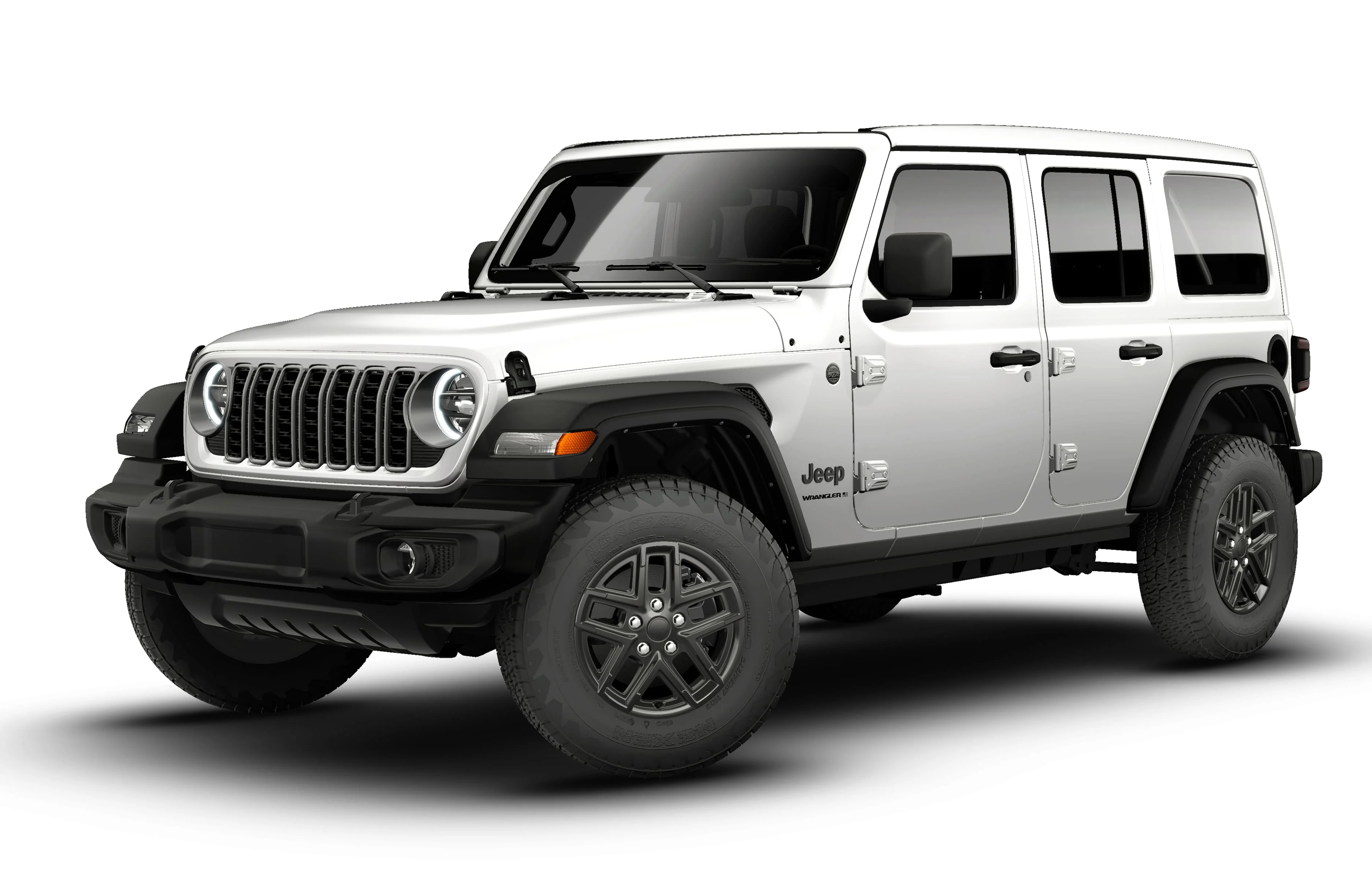 2026 Jeep Wrangler's photo