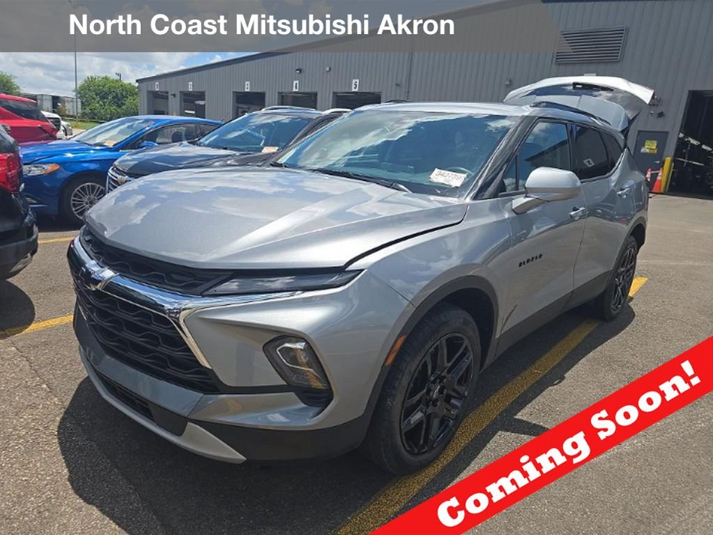 2024 Chevrolet Blazer 2.0T 2LT FWD's photo