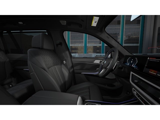 New 2027 Black Sapphire Metallic BMW  image 9