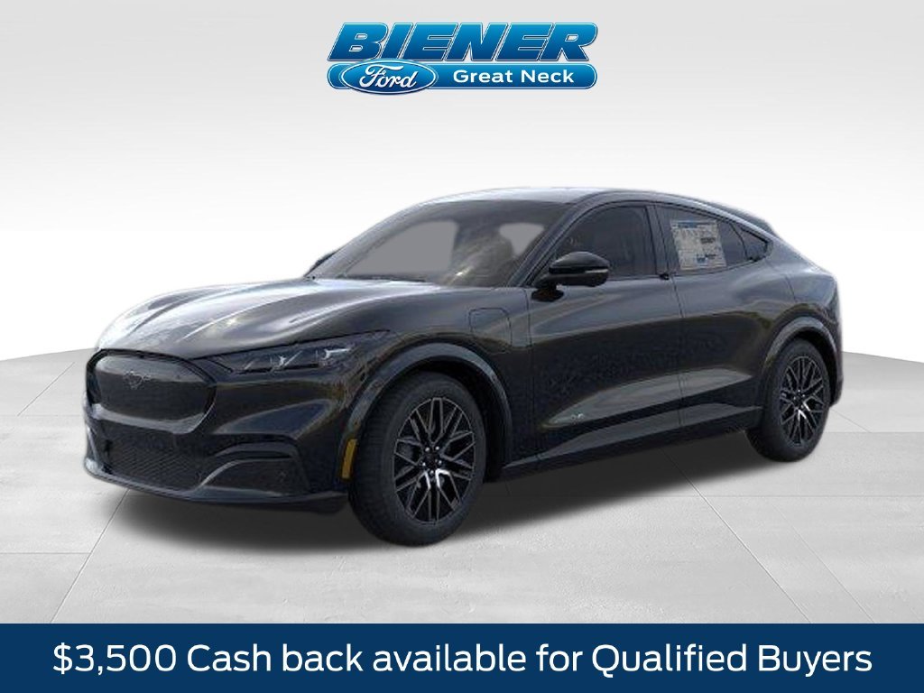 2026 Ford Mustang Mach-E Premium AWD