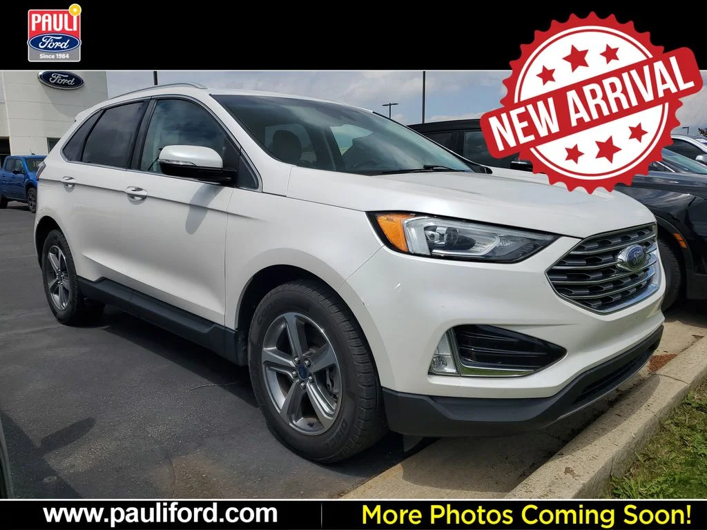 2019 Ford Edge SEL AWD's photo